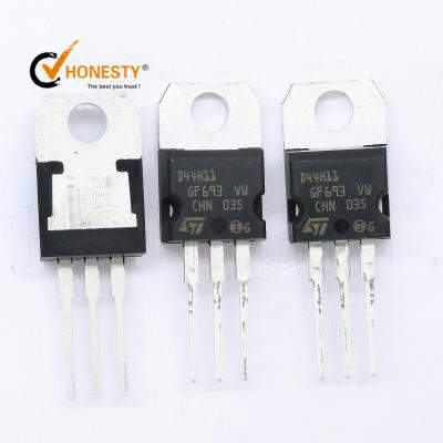 China D44H11 NPN 80V 10A TO-220 Transport Bipolar Transistor (BJT) - Single D44H11 for sale