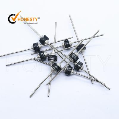 China Single Chip Diode MR758 MR758-BP LEADED DIODE GP 800V 6A BUTTON Diode Rectifier for sale