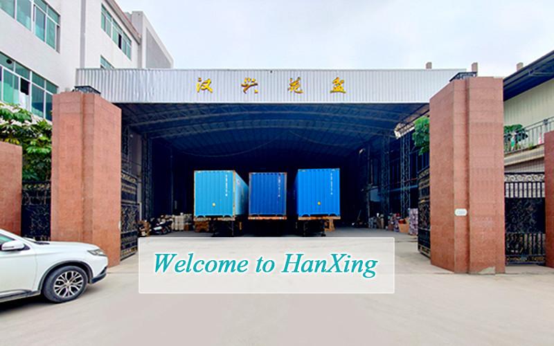 Verified China supplier - HANXING