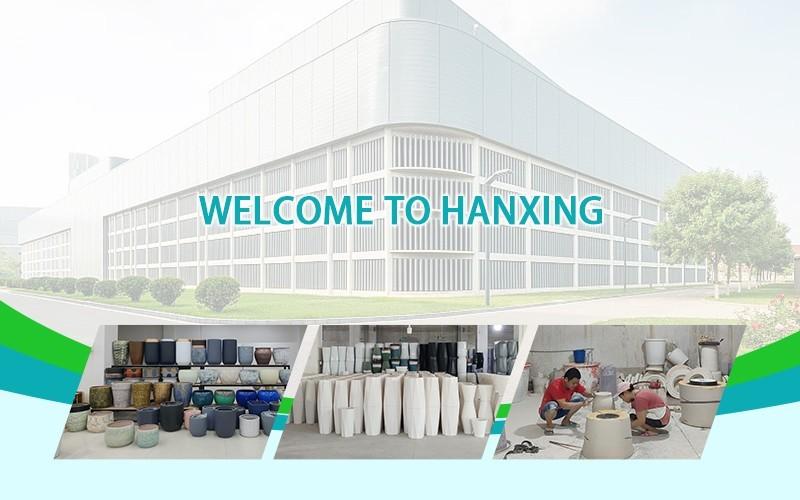 Verified China supplier - HANXING