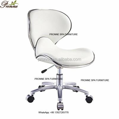 China Hot Sale Modern Pronne Design Beauty Salon Technician Chair For Pedicure for sale