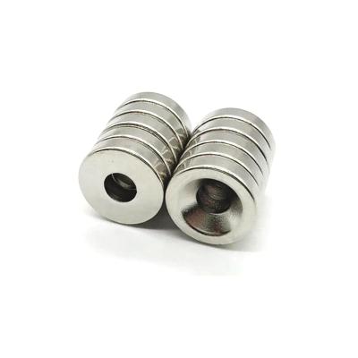 China Industrial Magnet Factory Directly Powder N38 Neodymium Magnet Fuel Saver for sale