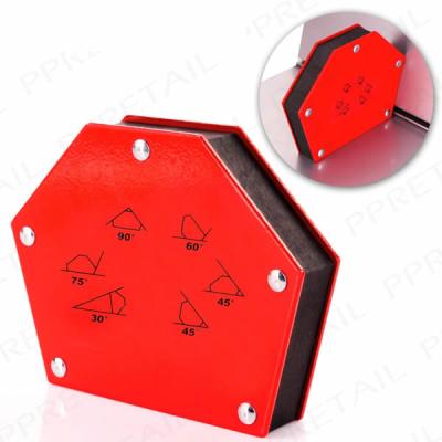 China Hot Selling Strong Magnetic Welding Flange Multi-angle 75Lbs Magnetic Welding for sale