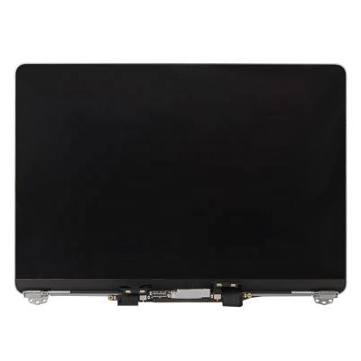 China Building in camera New A1706 A1708 LCD Display Silver Full Screen Assembly For Macbook Pro Retina 13