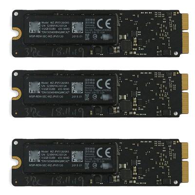 China New Genuine SSD For MacBook Pro Retina A1398 SSD 512GB Solid State Drive 2015 Year for sale