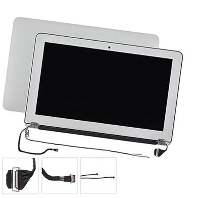 China Build in camera new genuine lcd screen for macbook air 13