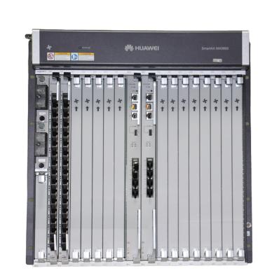 China SmartAX GPON / EPON Fiber Optical Line Terminal OLT Huawei MA5800X15 MA5800X17 for sale