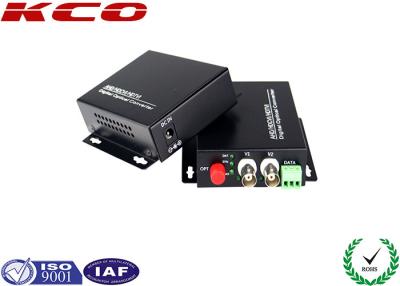 China Fiber Optic Video Converter for sale