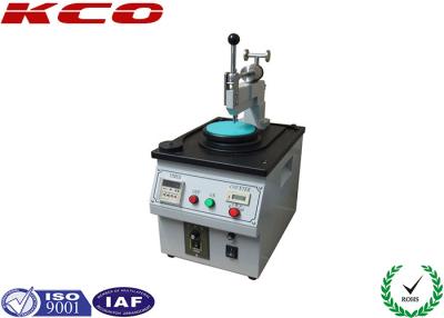 China UPC APC PC Fiber Optic Polishing Equipment , Fibre Optic Grinding Machine for sale