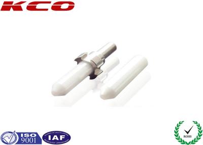 China APC van SMA UPC Ceramische Metalen kappen van de Vezel de Optische Metalen kap voor Nagellassen Te koop