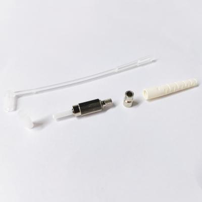 Cina DIN connettori in fibra ottica con ferrule in ceramica per DIN patch cord DIN pigtail in vendita