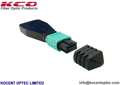 China 8fo 12fo 16fo 24fo OM3 OM4 Multimode MPO Loop Back MTP Patch Cable Loopback for sale