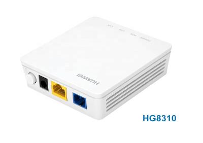 China 1GE Huawei HG8310M FTTH Gpon ONU English Firmware Bridge Type PON ONT for sale