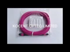 Elite OM4 MPO MTP Fiber Cable 1m 3m 5m 10m 15m