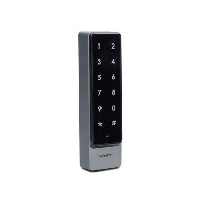 China Waterproof / Sebury sTouch2s mullion touch keypad waterproof access control with RFID card reader for sale