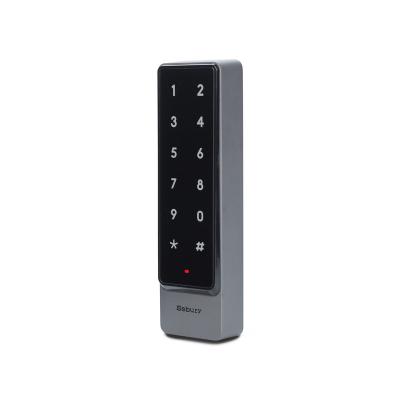 China Waterproof / Sebury sTouch2s Waterproof Touch Screen Keypads Access Control Keypad Narrow Reader for sale