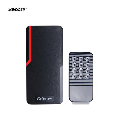 China 10 Sebury EM 125khz rfid module cheap plastic double door control access for access control controller for sale