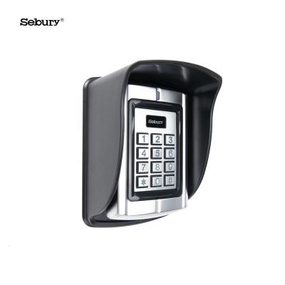 China Sebury Keypad Plastic Rainproof Protection Shell Controller for sale