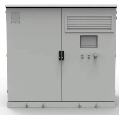 China Off Grid Solar Power System Commercial Industrial Energy Storage Container Battery Storage 200KWH SG-YN200 for sale