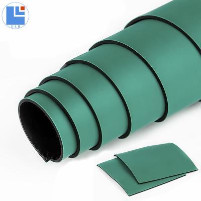 China NC 1m*0.5m Anti-Static Table Mat ESD Green Rubber Break; JIA 0808 DLH 0808 for sale