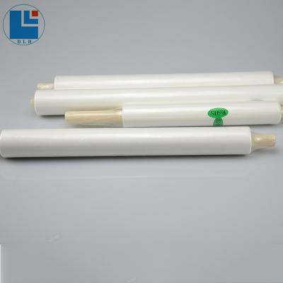 China SMT Viable Lint Free Stencil Wiping Paper Roll for sale