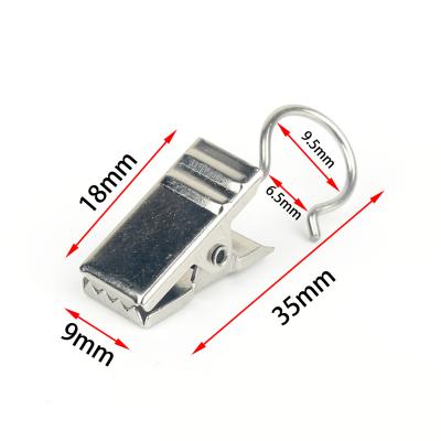 China Best Popular Wholesale Nickel Picture Hanging Clips In Kitchen Wall Clip Hanging for sale