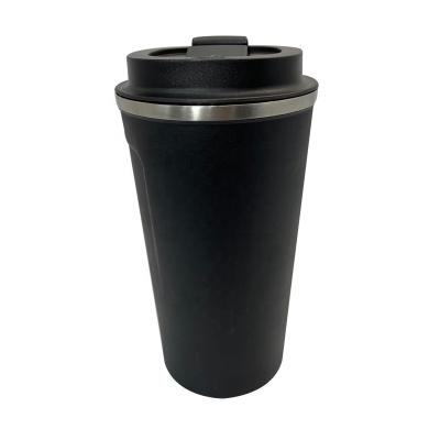 China Casual Coffee Double Wall Stainless Steel Mug For Business And Promotional Gifts for sale