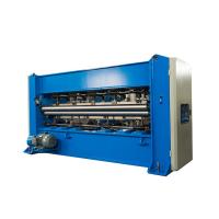 China CER 6m/Min Nonwoven Needle Punching Machine 750rpm zu verkaufen