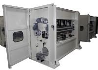 China 600kg/h 8m Machine van het de Naaldponsen van 380V de Niet-geweven Te koop