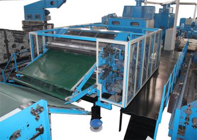 China Nonwoven Coir Jute Fiber Carding Machine for sale