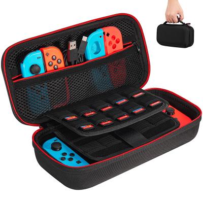 China Case Shell Pouch Switch Case Security Hard Protective Travel Switch and Portable Design Carrying Case Travel Bag Nintendo Switch for NS Switch Console for sale