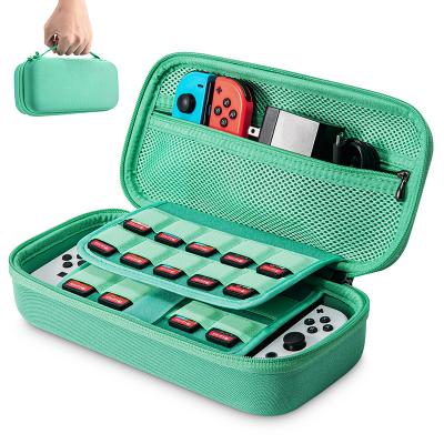 China Case For NS Switch Hard Carrying Case / OLED Switch Travel Case With Large Storage Space For Other NS Switch Accessories for sale