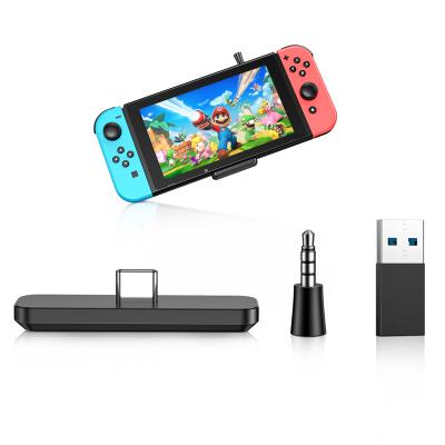 China Switch Adapter - Transmitter for Switch NS / Switch Lite Other Game Accessories USB C-A Adapter Blue Tooth Transmitter for Nintendo Switch PS4 for sale