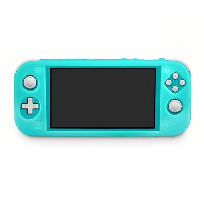 China Protect Host Equip Nintendo Switch Lite Perfect Silicone Protective Rubber Cover 6 Inch Grips Caps for sale