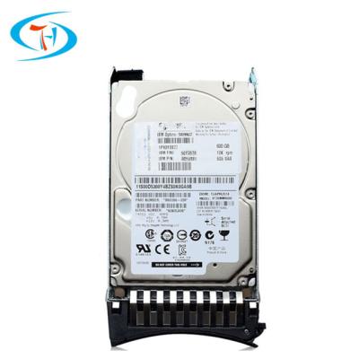 China Hdd 1T 7.2K SAS 2.5 Server Hard Disk Drive HDD 00AJ086 00AJ087 for sale