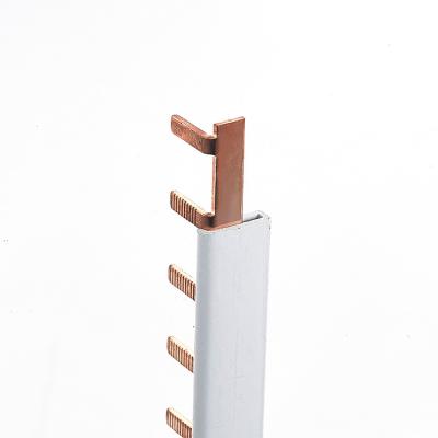 China Electrical Copper Busbar/Busbar Pin Type Busbar KR101 for sale