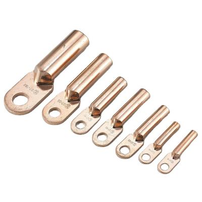 China Hot Selling Connectors Copper Wire Connector CE RoHS Certificate 100% DT Terminal for sale