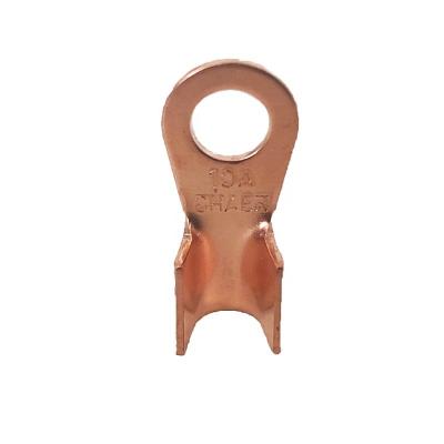 China T2 OT-10A copper open tube cable supports crimp type/cable supports kit/cable cable hook terminal hook and clamps for sale