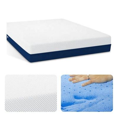 China Good Prices CertiPUR-USA Sleeping Memory Foam Mattress Perfect Queen Soft for sale