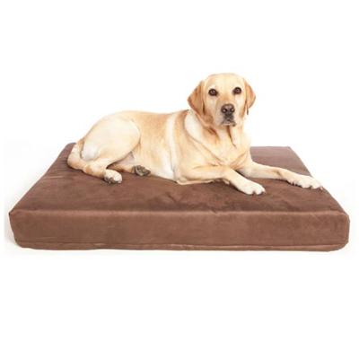 China Nice Viable Good Prices Quality Dog Mattress Memory Foam for sale