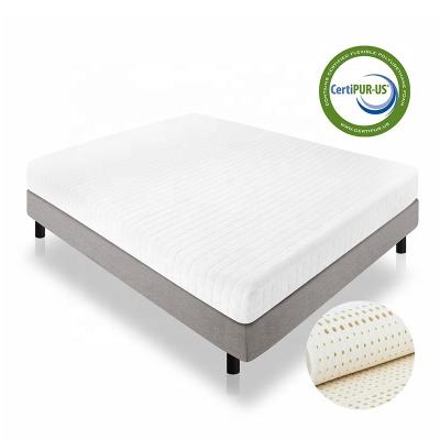 China Quality Latex Mattress Hybird Mattress Factory Direct Supply Nice Good Prices Set China for sale