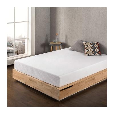 China Home Furniture Nice Quality King Size Queen Pure Latex Breathable Modern Luxury Mattress for sale