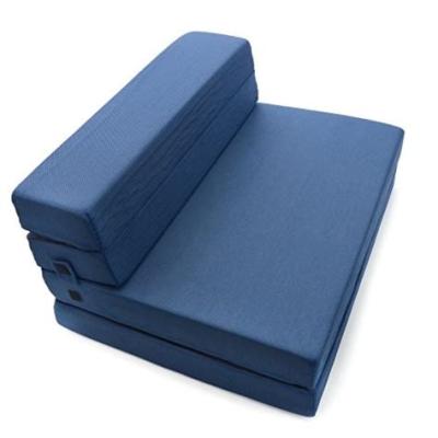 China Good Home Furniture Price Factory Supply 4 Folds Mattress for sale