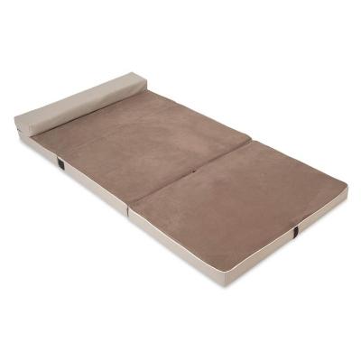 China Nice Durable Good Prices Quality Folding Memory Foam Mattress for sale