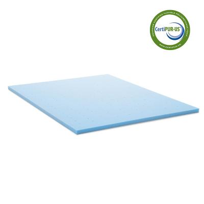 China Durable High End Aloe Vera Mattress Topper for sale