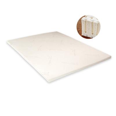 China Good Price Durable Latex Camping Mattress Pad for sale