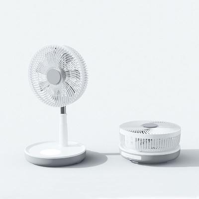 China Hotel Fans Wholesale 10 Inch 2021 New Product Cooling Portable Mini Usb Rechargeable Fan Tower and Pedestal Fans for sale