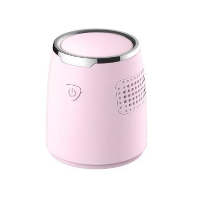 China 2021 New Design Smart Portable Air Purifier Air Purifier 3w Ozone Sterilization Desktop Refrigerator for sale