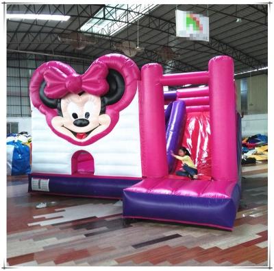 China Vinyl Best Price Inflatable Bouncy Castle / Inflatable Jumping Castle For Sale for sale