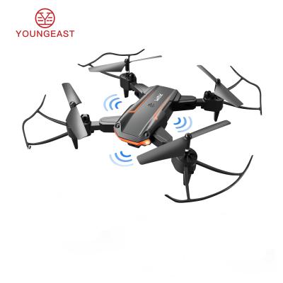 China 4K HD Drone Quadcopter Mode KY603 Drone Camera Foldable Obstacle Avoidance Drone Headless RC Drone for sale